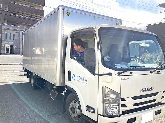 株式会社日高リネンサプライ　の求人・転職情報