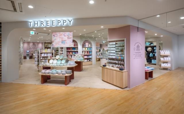 THREEPPY　フレスポ帯広稲田店_5166の求人情報