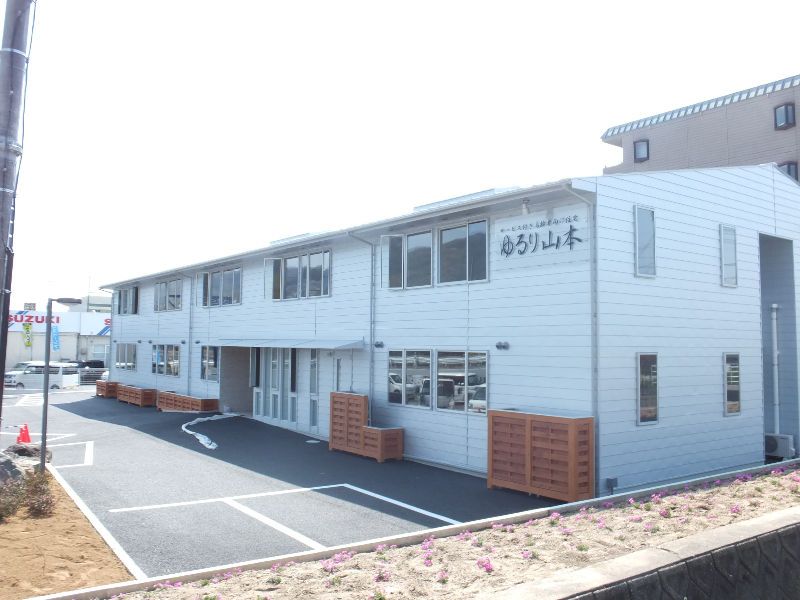 株式会社キーケア(ゆるり山本/ゆるり高安)のアルバイト・バイト求人情報-02