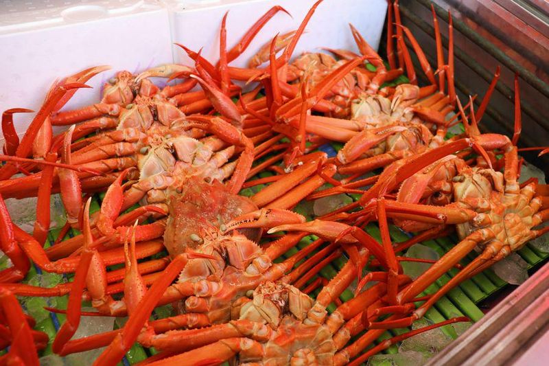 ピア万代　万代島鮮魚センター内小針水産の求人3