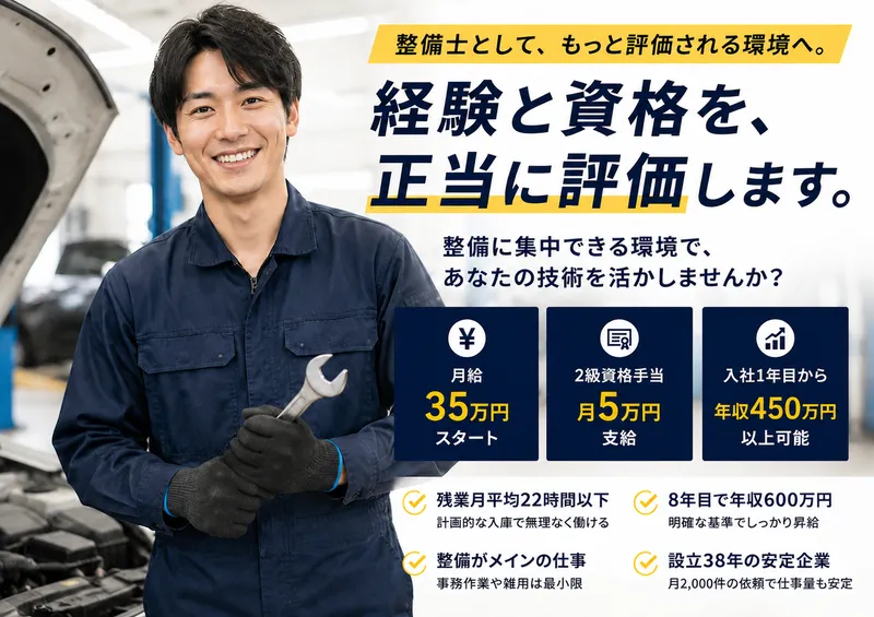 有限会社センチュリー・オートの求人・転職情報