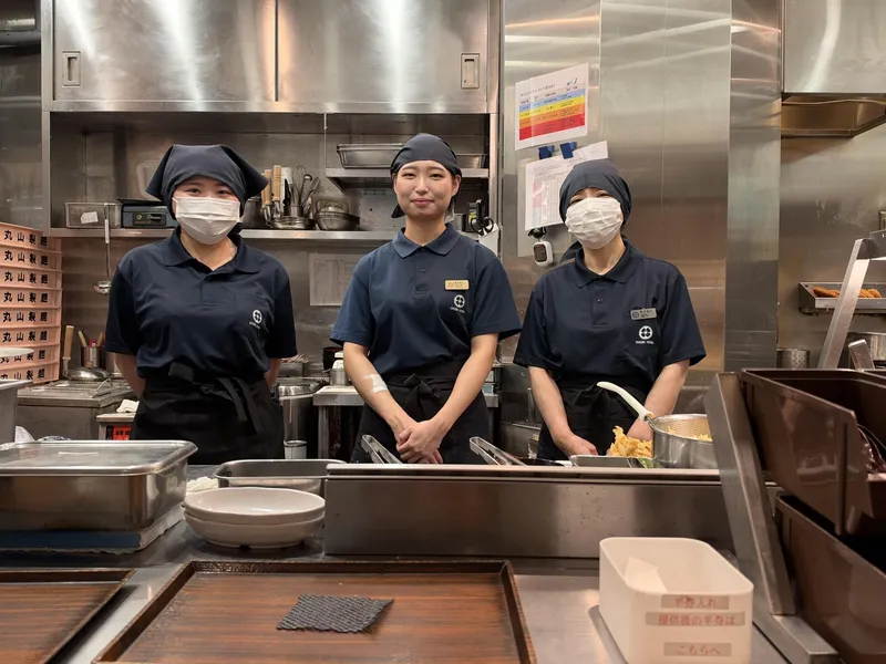 しぶそば 青葉台店のアルバイト・バイト求人情報
