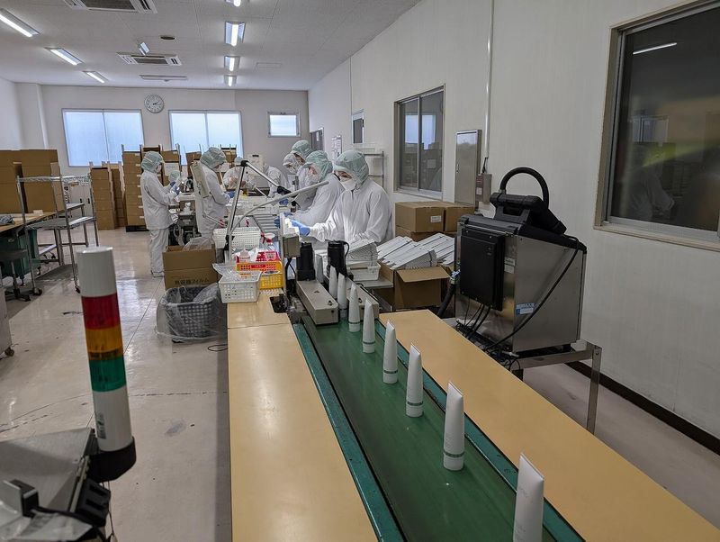 株式会社花島シーマン　鹿島工場の求人情報