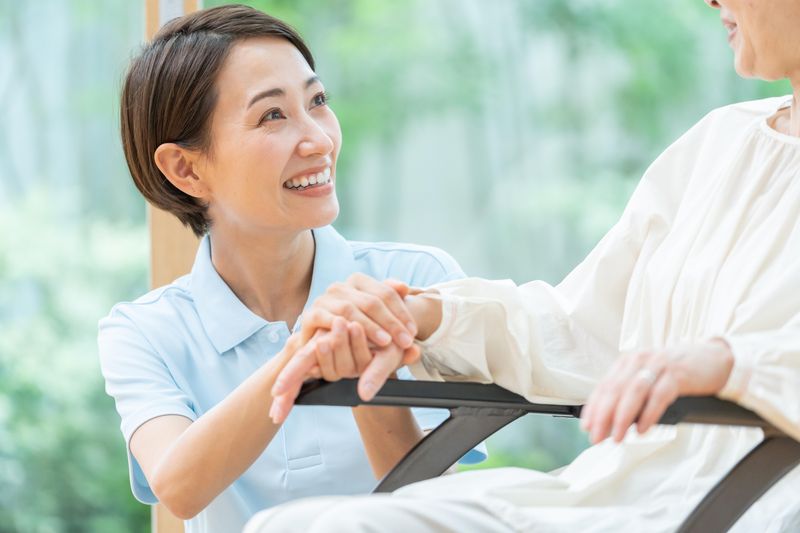 株式会社フュージョン(さくら・介護ステーション早良)のアルバイト・バイト求人情報-01