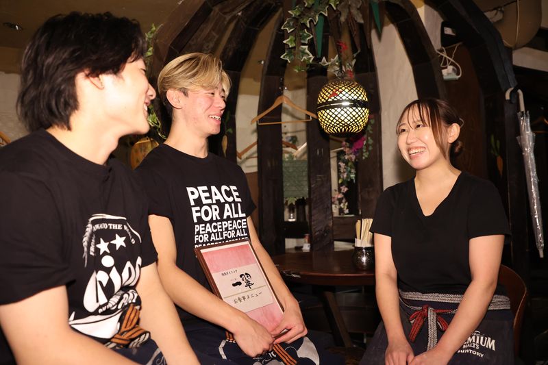 焼き鳥ダイニング　一翠(いっすい)のアルバイト・バイト求人情報-04