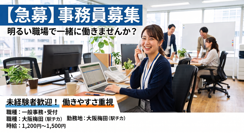 求人画像