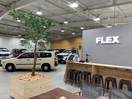 自動車事業部(FLEX)　ランクル宇都宮店のイメージ5