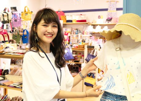 Marche de Bleuet plus(マルシェドブルーエプリュス)　札幌ポールタウンの求人情報