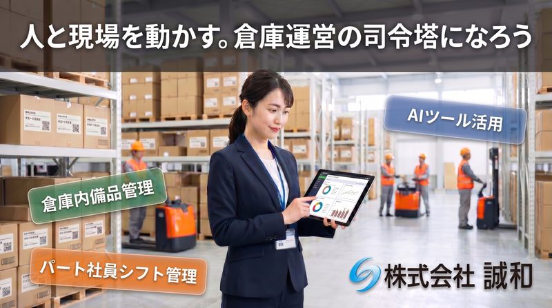 株式会社誠和の求人・転職情報
