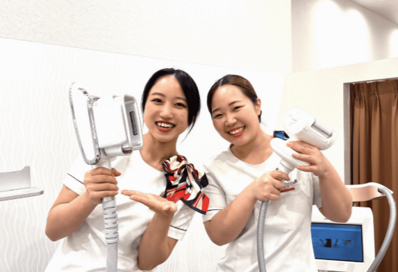 ギンザビューティークリニーク 御経塚店の派遣求人情報