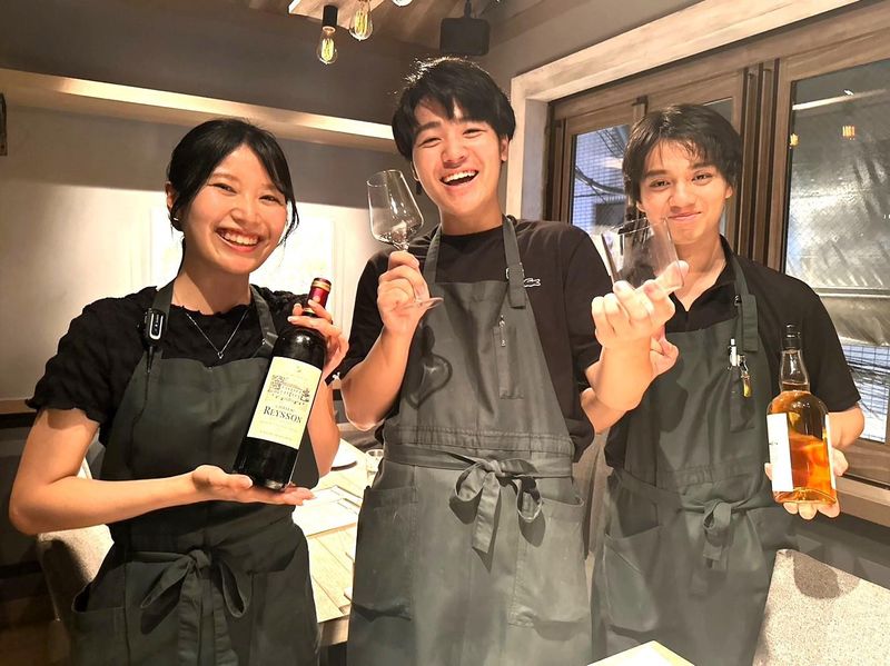 WINE & Belgian Beer Hemel ミヤマスのアルバイト・バイト求人情報-05