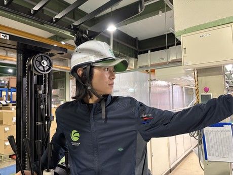 鴻池運輸 埼玉栃木営業所　狭山事業所のアルバイト・バイト求人情報-30