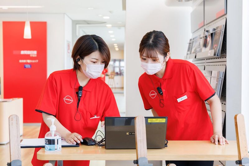 鹿児島日産自動車株式会社-0005の求人・転職情報