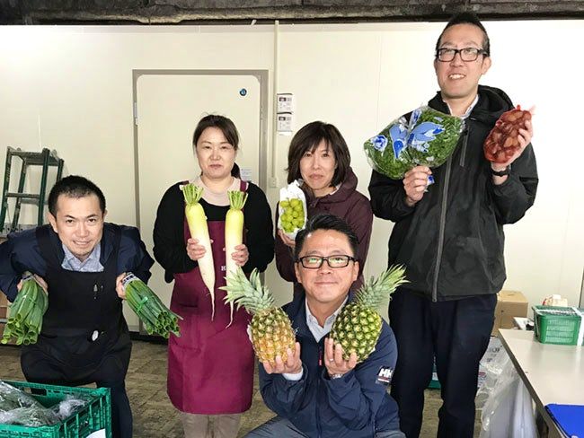 株式会社 八星食品