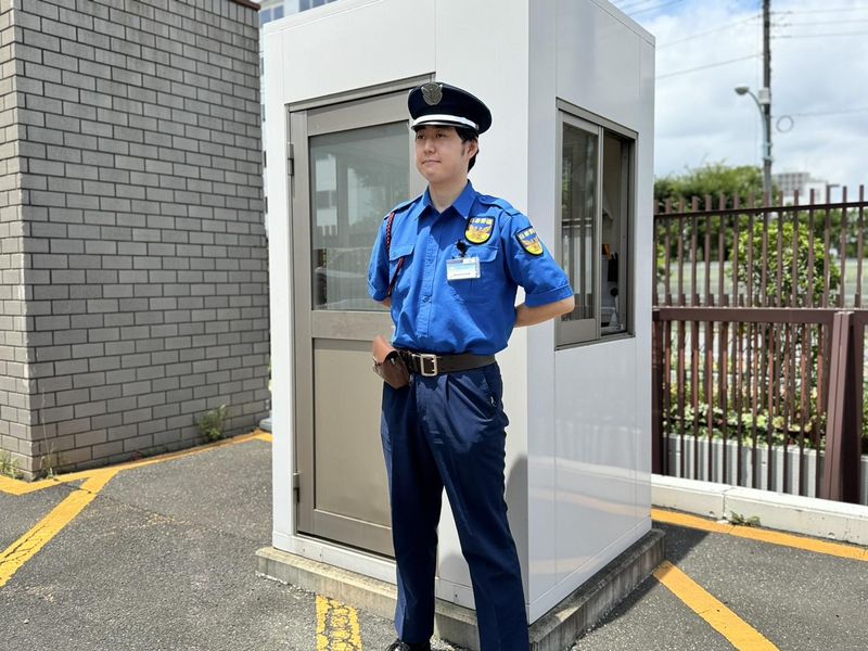 木場のマンション(日章警備保障株式会社)のアルバイト・バイト求人情報-04