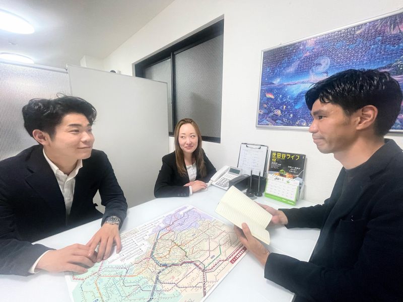 株式会社ハウスセレクトのアルバイト・バイト求人情報-02
