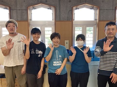 社会福祉法人くちなしの求人・転職情報