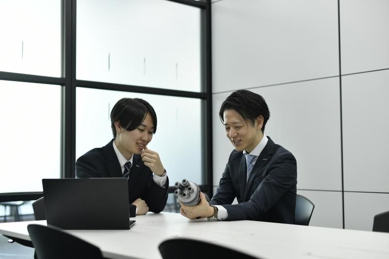 エンジニア職　仕事体験プログラム　※大阪開催※