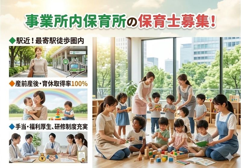 株式会社ポピンズエデュケアの求人・転職情報