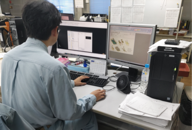 株式会社青山製作所春日工場の求人・転職情報