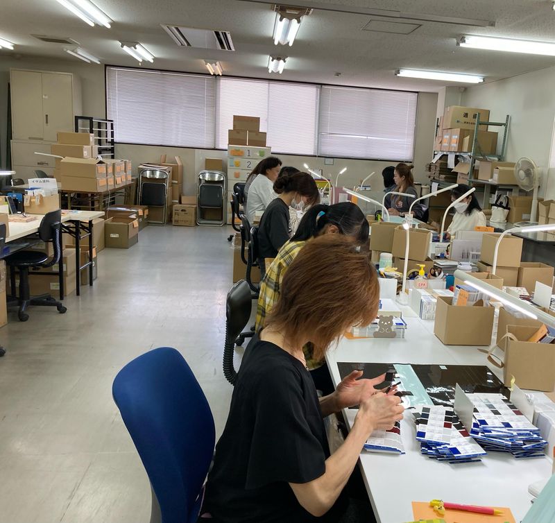株式会社カンペファンタックセンター