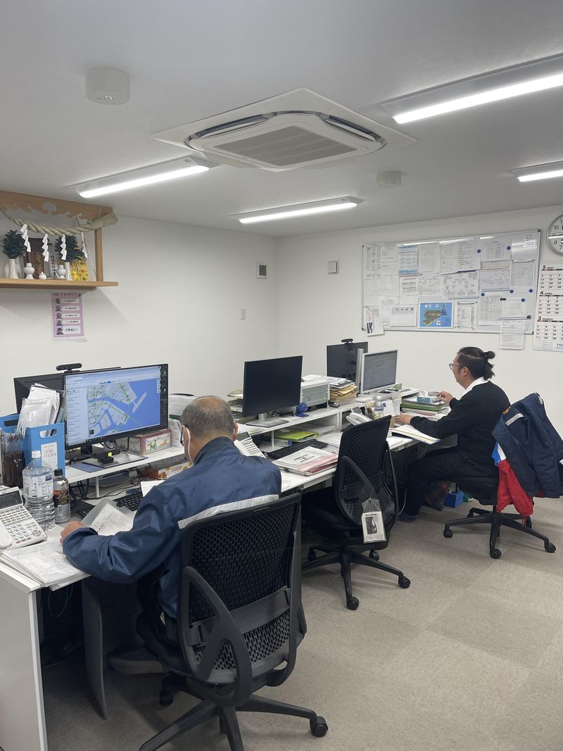 羽田運輸株式会社の求人・転職情報