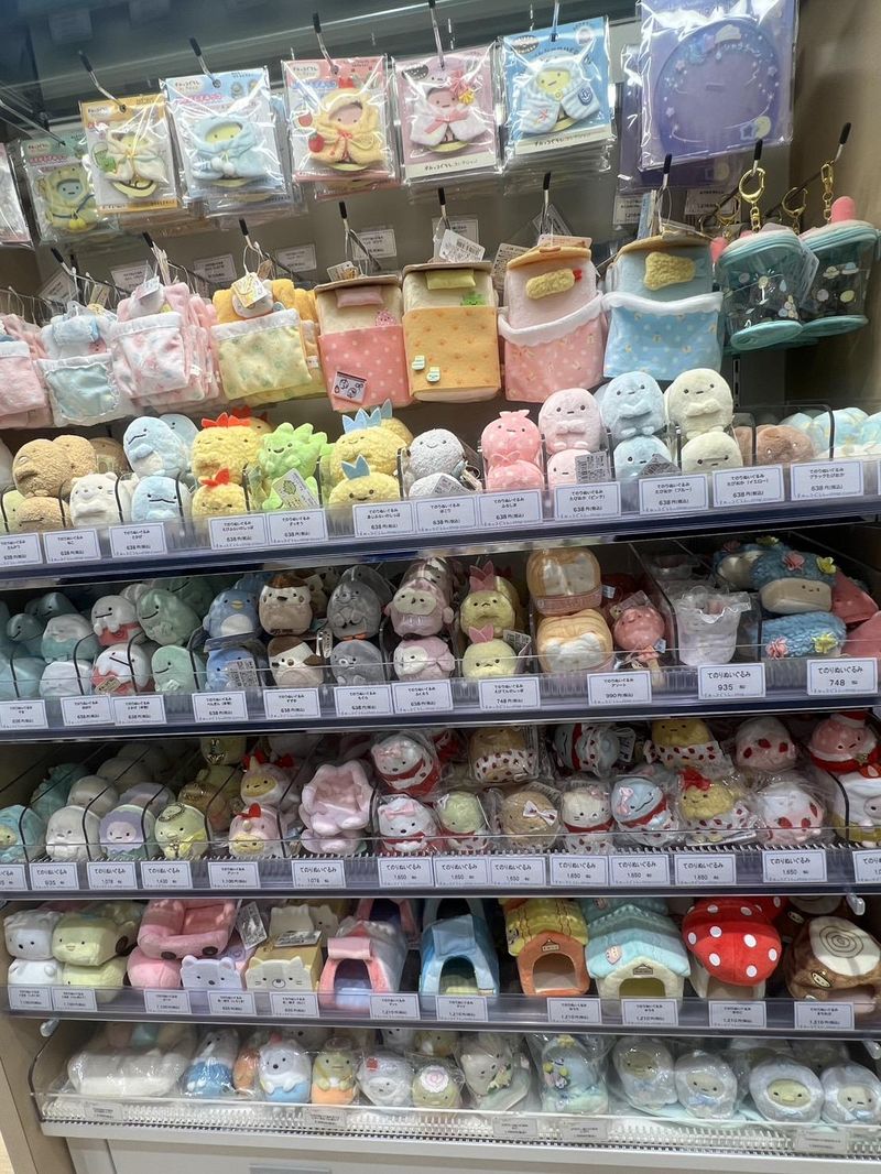 リラックマストア&すみっコぐらしshop越谷レイクタウン店のアルバイト・バイト求人情報-05