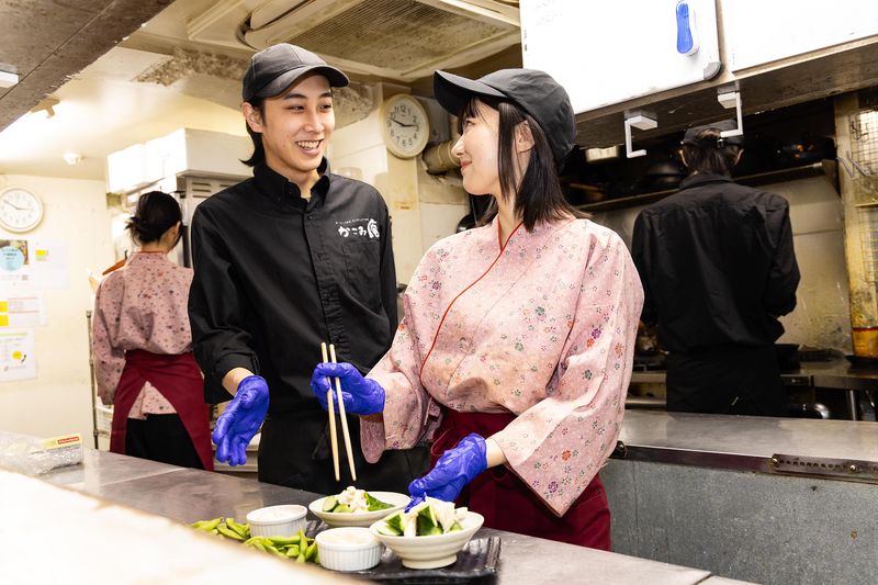 かこみ庵 佐世保下京町店(A)のアルバイト・バイト求人情報-30