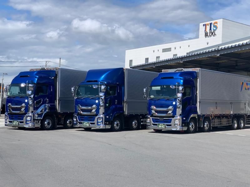 株式会社ティスコ運輸の求人・転職情報