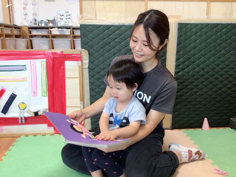 トレジャーキッズにいじゅく保育園のアルバイト・バイト求人情報-04