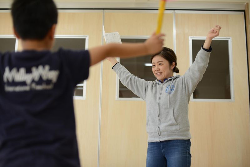 Milkyway International Nursery School市川南校のアルバイト・バイト求人情報-05