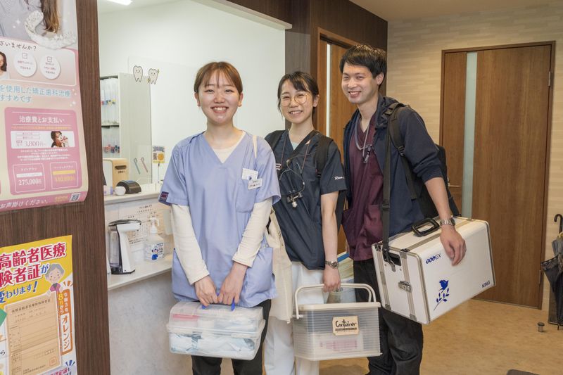 ラビット歯科　札幌の求人情報