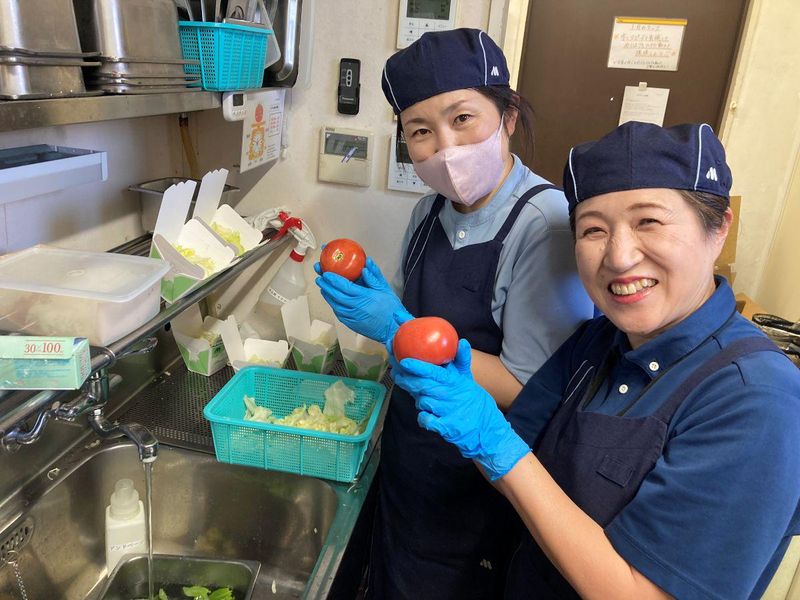 モスバーガー　坂戸にっさい店の派遣求人情報