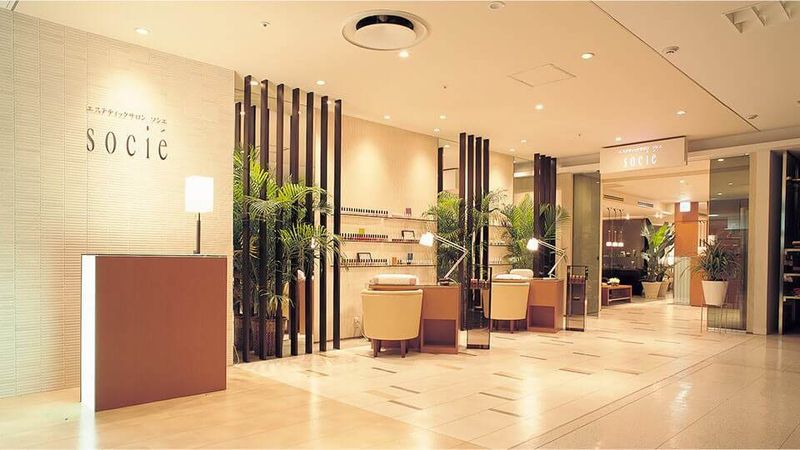 株式会社ソシエ・ワールド エステティックサロン ソシエ 高崎高島屋店のアルバイト・バイト求人情報-02