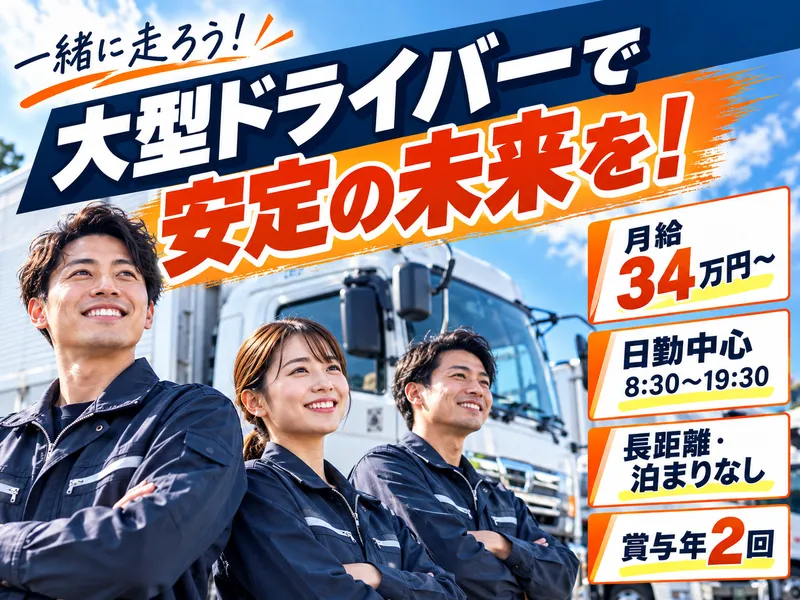 株式会社タドコロ物流の求人・転職情報