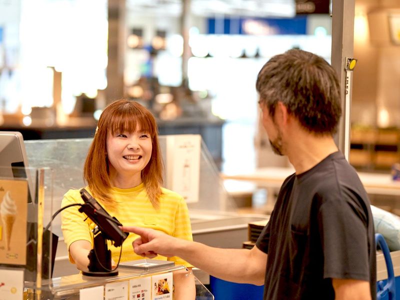 IKEA 新宿の求人情報