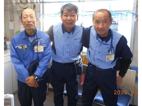 東海整備株式会社　沼津事業所　御殿場駅のアルバイト・バイト求人情報