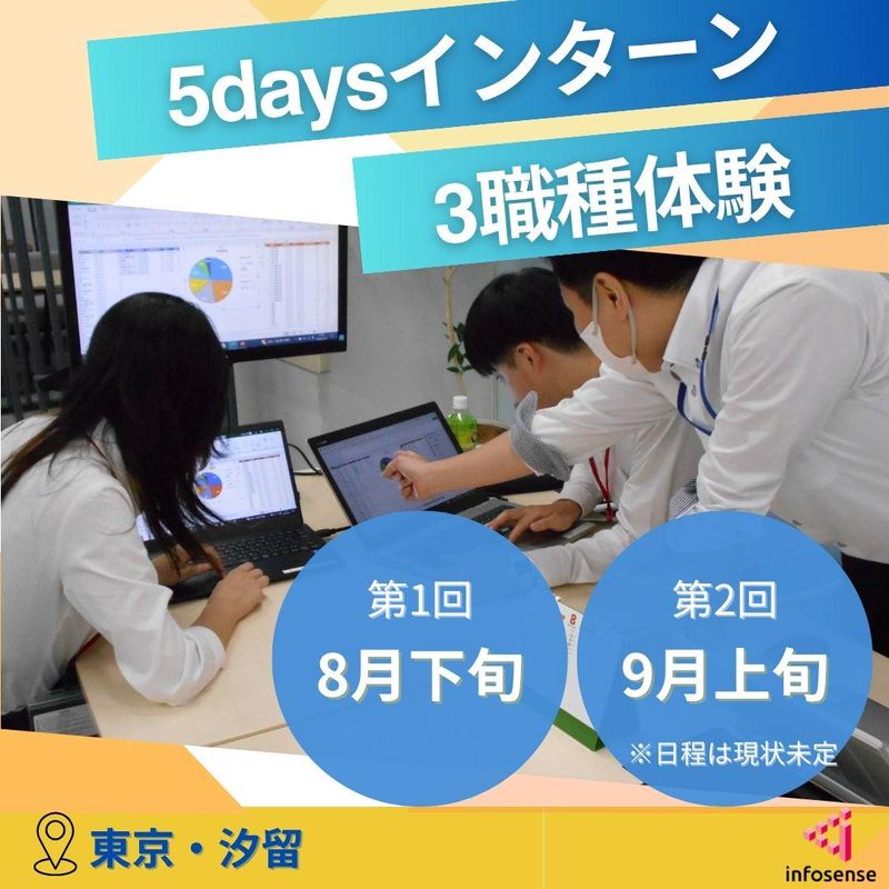 株式会社インフォセンス