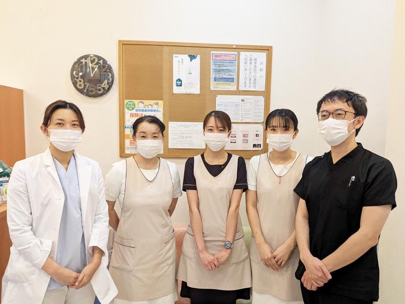 医療法人財団名泉会　タカラ歯科曳舟イトーヨーカドークリニックのアルバイト・バイト求人情報-02