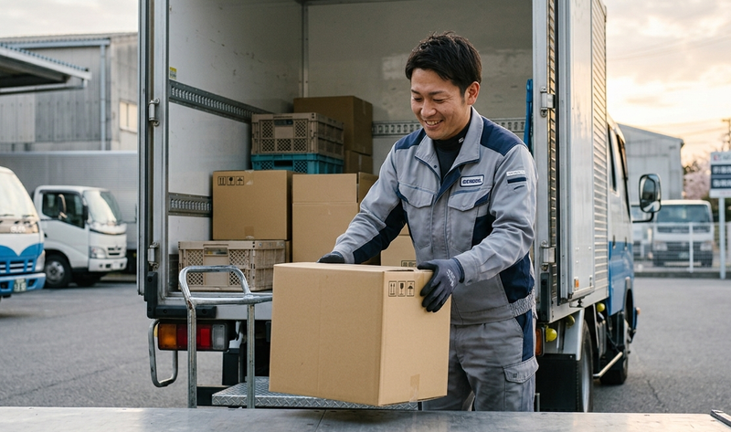 株式会社ゼネラル・カーゴ・サービスの求人・転職情報