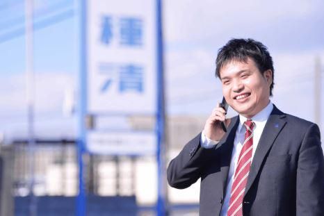 株式会社種清 豊橋営業所の求人・転職情報-02