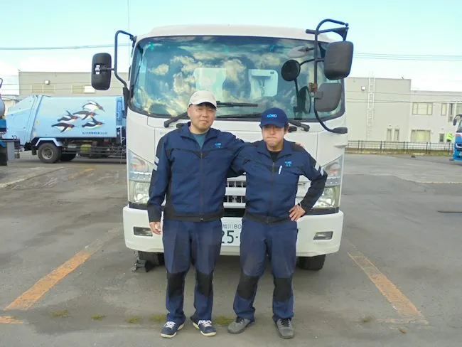 北興運輸株式会社の求人・転職情報