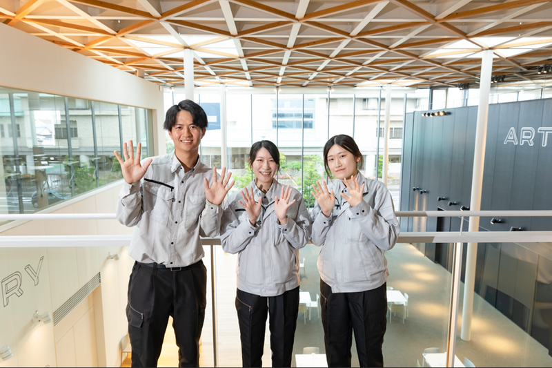 日本土建株式会社の求人・転職情報