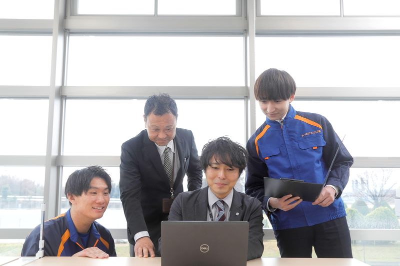 伊勢崎本社　東群エクスプレス株式会社の求人情報
