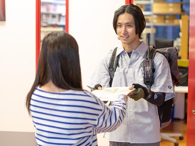 株式会社ティーサーブ(台東区エリア)の求人情報