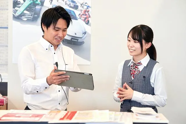 株式会社ホンダ販売和歌山【Honda Cars 紀の川】のアルバイト・バイト求人情報-03