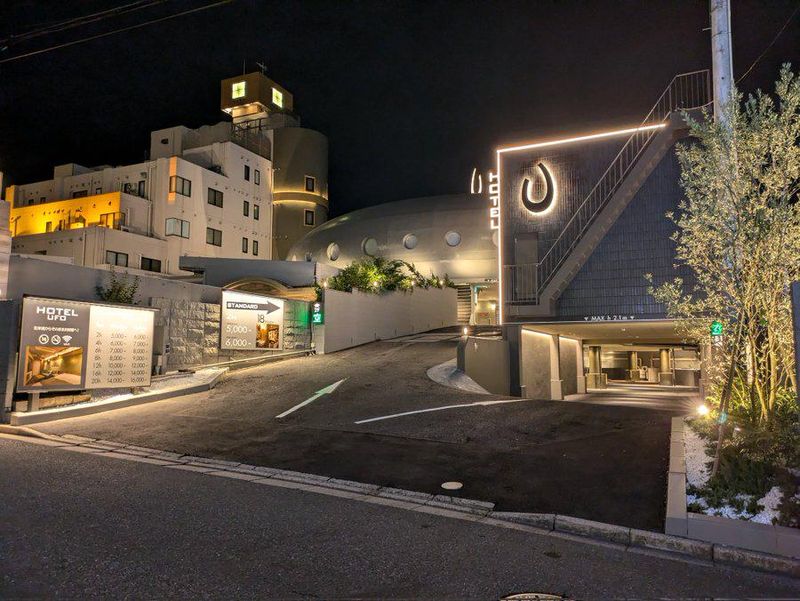 HOTEL　UFOの派遣求人情報
