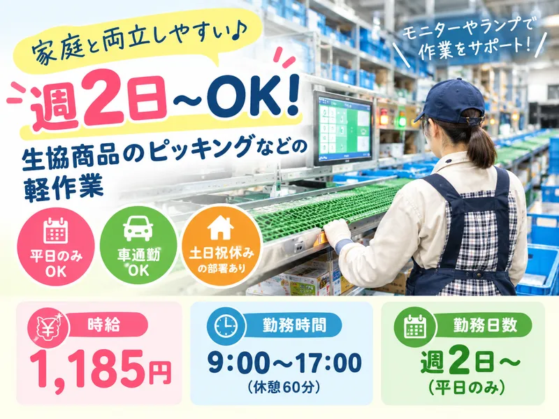 カワタキコーポレーションのアルバイト・バイト求人情報