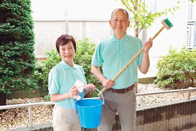 中央ビルサービス株式会社のアルバイト・バイト求人情報
