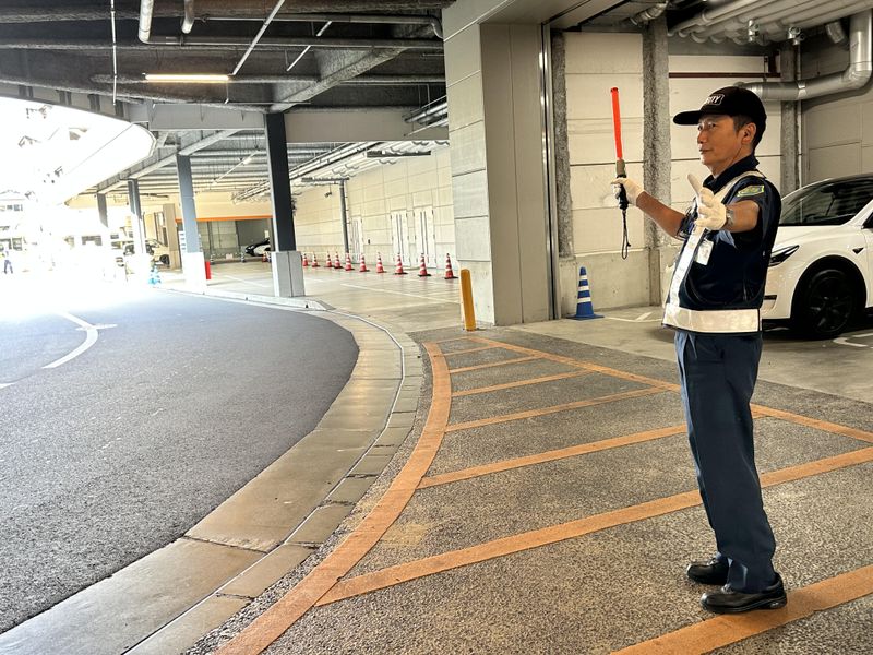 協和警備保障株式会社の求人・転職情報